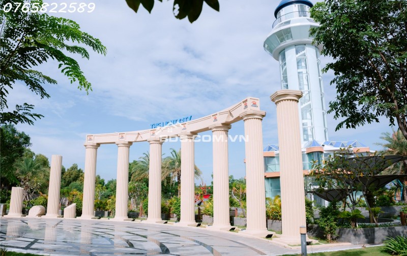 Thành phố biển Hodeco – Khu nhà ở Hải Đăng “The Light City”